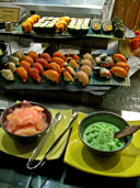 Citi Bistro บุพเฟ่ต์อาหารฝรั่งเศสและนานาชาติ โรงแรมปทุมวันปริ้นเซส